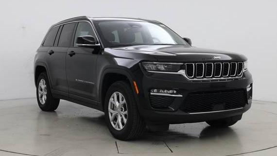 JEEP GRAND CHEROKEE 2022 1C4RJGBG9N8608907 image